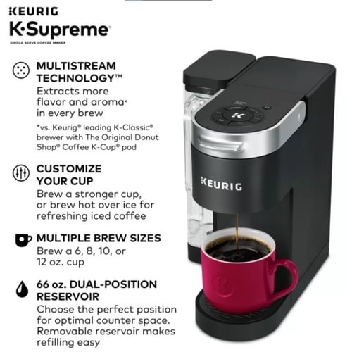 🏆[2022] We Compare Keurig Models (Yes, All 87) So You Don't Have To